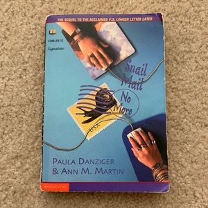 Snail Mail No More Book